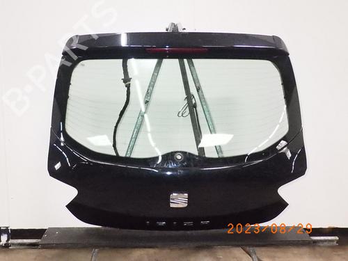 Used Tailgate SEAT IBIZA IV (6J5, 6P1) 1.2 (60 hp) 15053723