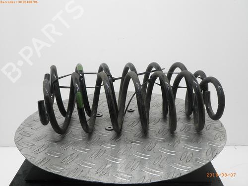 Used Shock absorber spring FORD FIESTA VI (CB1, CCN) 1.25 (60 hp) 14754962
