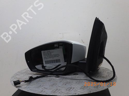 Used Left mirror VW POLO V (6R1, 6C1) 1.4 (6R1) (85 hp) 22418720