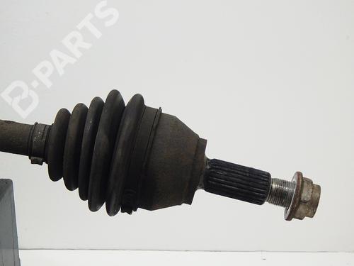 Right front driveshaft FORD FIESTA VI (CB1, CCN) 1.4 | BP9703268M39 