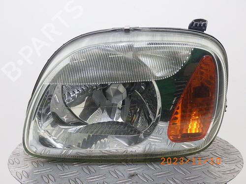 Left headlight NISSAN MICRA II (K11) 1.0 i 16V | BP15554444C28 