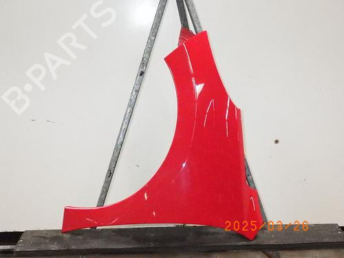 Used Left front fenders PEUGEOT 207 (WA_, WC_) 1.4 16V (95 hp) 24549446