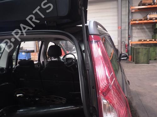 Tailgate lift support CITROËN C4 Picasso I MPV (UD_) 1.6 HDi | BP27240326C138 