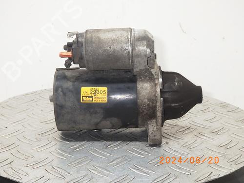 Used Starter HYUNDAI GETZ (TB) 1.4 i (97 hp) 18431162