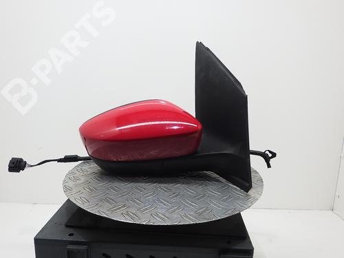 Right mirror SKODA CITIGO (NF1) 1.0 | BP8815018C27