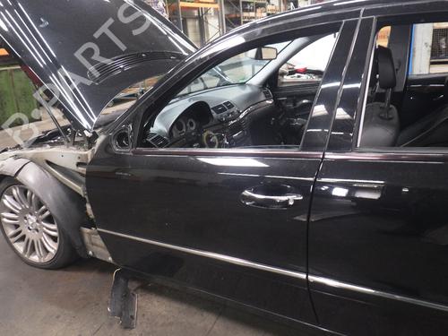 Left front door MERCEDES-BENZ E-CLASS (W211) E 200 CDI (211.007) | BP27438010C2 