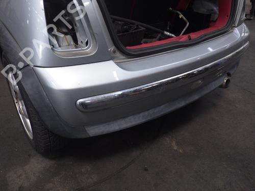 Rear bumper MINI MINI (R50, R53) Cooper | BP28059941C8 