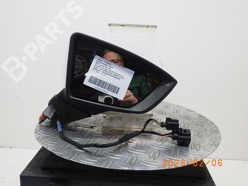 Used Right mirror SEAT LEON ST (5F8) 2.0 TDI (150 hp) 11824172