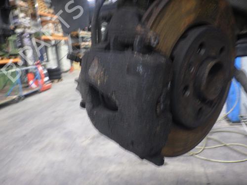 Used Left front brake caliper SKODA FABIA III (NJ3) 1.0 (75 hp) 30553866