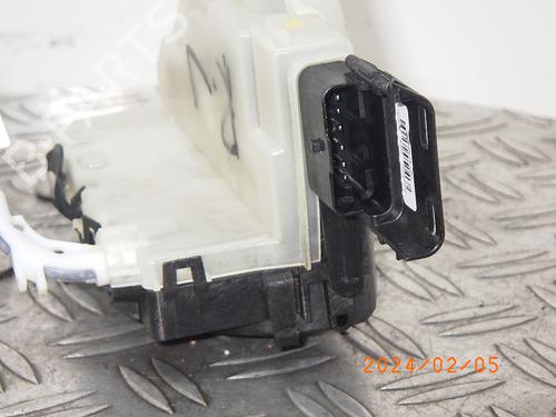 Front right lock OPEL CORSA F (P2JO) 1.2 (68) | BP16747619C97 