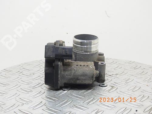 Throttle body VW FOX Hatchback (5Z1, 5Z3, 5Z4) 1.2 | BP11683783M82 
