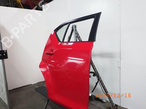 Right rear door SUZUKI IGNIS III (MF, FF) 1.2 (ATK412) | BP11249419C5