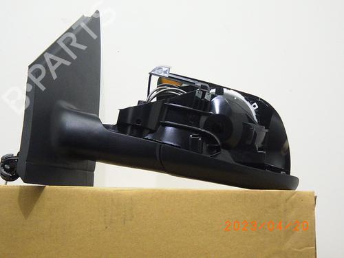 Left mirror VW POLO (9N_, 9A_) 1.4 TDI | BP11913571C26 