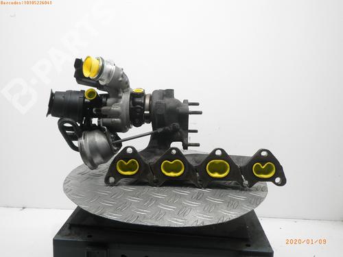 Turbocharger/Supercharger VW PASSAT B6 (3C2) 1.4 TSI | BP4909535M71 
