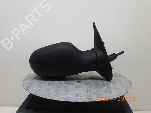 Right mirror NISSAN MICRA III (K12) 1.2 16V | BP19663887C27 