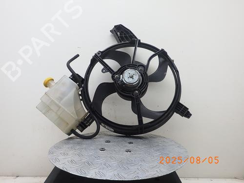 Used Radiator fan NISSAN MICRA III (K12) 1.2 16V (65 hp) 27895955