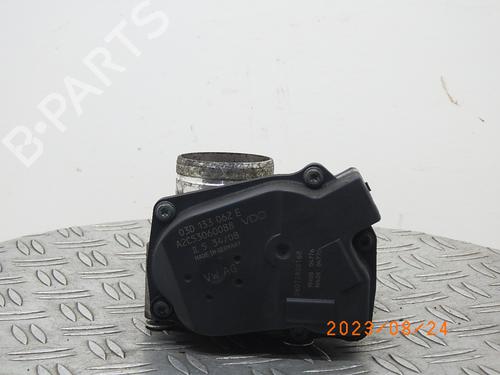 Used Throttle body VW FOX Hatchback (5Z1, 5Z3, 5Z4) 1.2 (55 hp) 12713862