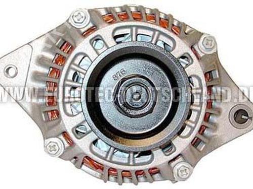 Used Alternator HONDA CIVIC VI Hatchback (EJ, EK) 1.4 i (EJ9) (75 hp) 298547