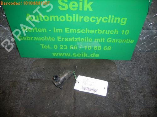 Used Washer pump DAEWOO MATIZ (M100, M150) 1.0 (64 hp) 14751087