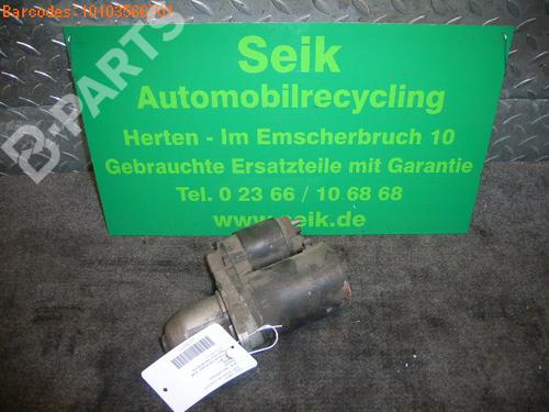 Used Starter NISSAN MICRA II (K11) 1.3 i 16V (75 hp) 281884