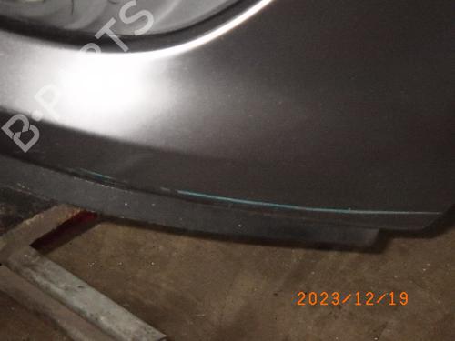 Front bumper MAZDA 3 Saloon (BK) 1.6 (BK12) | BP15383411C7 