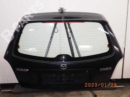 Tailgate MAZDA 323 F VI Hatchback (BJ) 1.5 16V (BJ5W) | BP7744906C6 