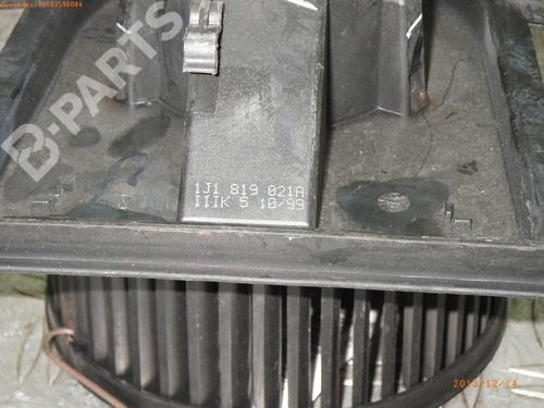 Varmeblæser VW NEW BEETLE (9C1, 1C1) 2.0 | BP965697M62 