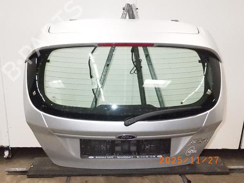 Used Tailgate FORD FIESTA VI (CB1, CCN) 1.4 (97 hp) 30602066