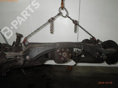Rear axle MERCEDES-BENZ E-CLASS T-Model (S212) E 200 CDI / BlueTEC (212.205, 212.206) | BP6796246M2 