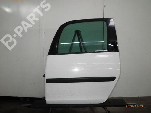 Used Left rear door SKODA ROOMSTER (5J7) 1.2 TSI (86 hp) 6781005