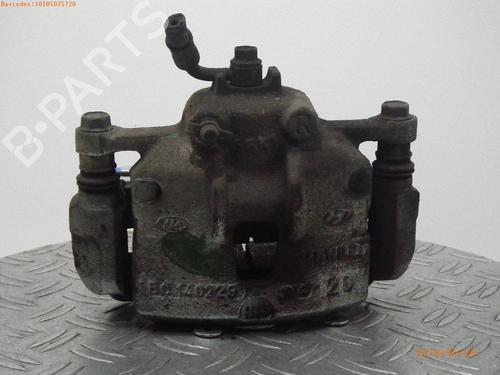 Used Right front brake caliper HYUNDAI i10 II (BA, IA) 1.0 (67 hp) 14754746