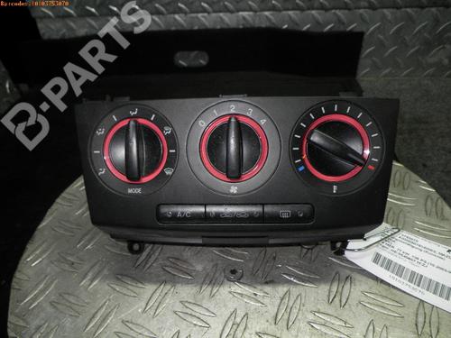 AC Styreenhet / Manøvreringsenhet MAZDA 3 (BK) 1.6 (BK14) (105 hp) 966359