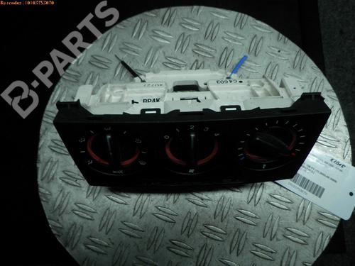 Climate control MAZDA 3 (BK) 1.6 (BK14) | BP966359I5 