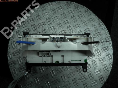 Climate control MAZDA 3 (BK) 1.6 (BK14) | BP966359I5 