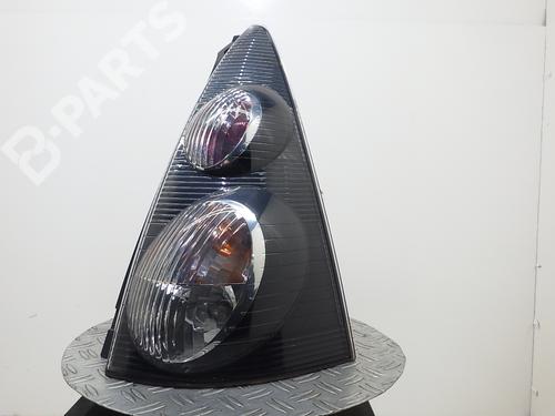 Right taillight CITROËN C1 (PM_, PN_) 1.0 | BP8203655C35 