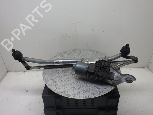 Used Front wipers mechanism DACIA DUSTER (HS_) 1.6 16V (105 hp) 25026994