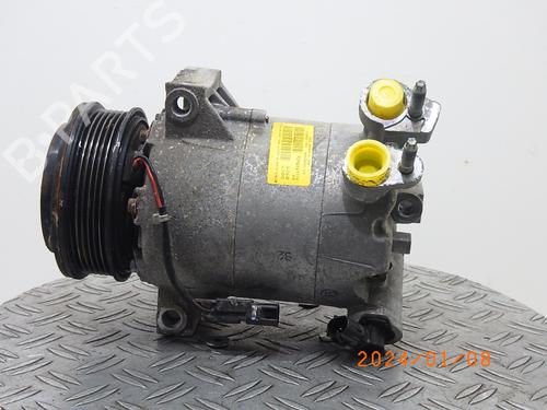 AC compressor FORD FOCUS III 1.0 EcoBoost | BP16130170M34 