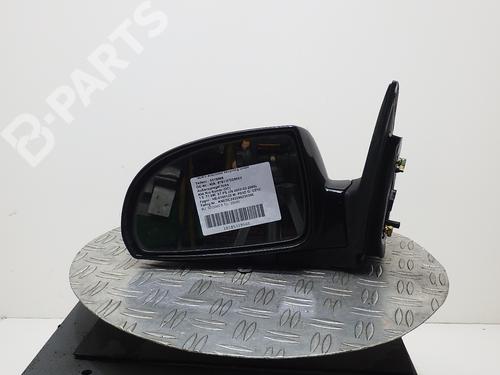 Used Left mirror KIA RIO I Hatchback (DC) 1.5 16V (97 hp) 8899067
