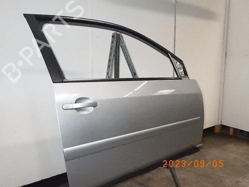 Right front door FORD FIESTA V (JH_, JD_) 1.3 | BP15108417C3