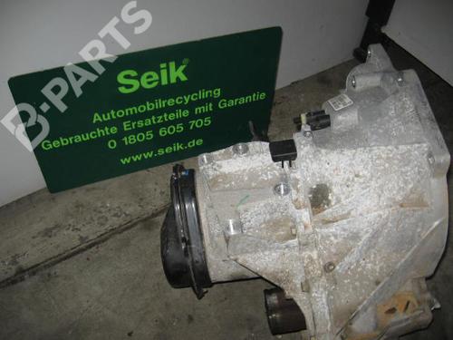 Used Gearbox FORD FIESTA V (JH_, JD_) 1.4 16V (80 hp) 282716