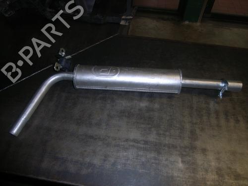 Udstødningssystem SEAT IBIZA III (6L1) 1.2 (64 hp) 14754052