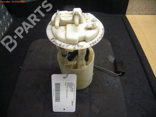 Used Fuel pump PEUGEOT 206 CC (2D) 1.6 16V (2DNFUF, 2DNFUR) (109 hp) 282905