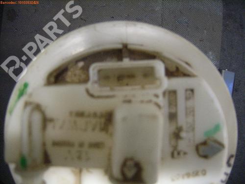 Fuel pump PEUGEOT 206 CC (2D) 1.6 16V (2DNFUF, 2DNFUR) | BP282905M76 