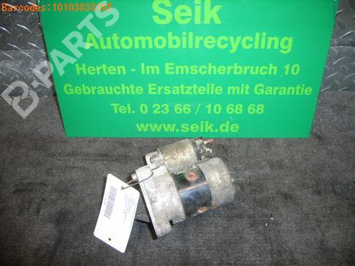 Used Starter CITROËN C3 Pluriel (HB_) 1.4 (73 hp) 282918