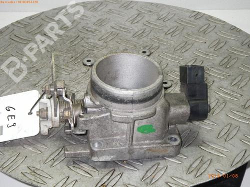 Used Throttle body FORD ESCORT VI Turnier (GAL, ANL) 1.6 16V (90 hp) 283051