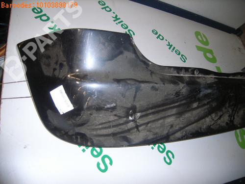 Rear bumper MERCEDES-BENZ A-CLASS (W168) A 140 (168.031, 168.131) | BP283390C8 