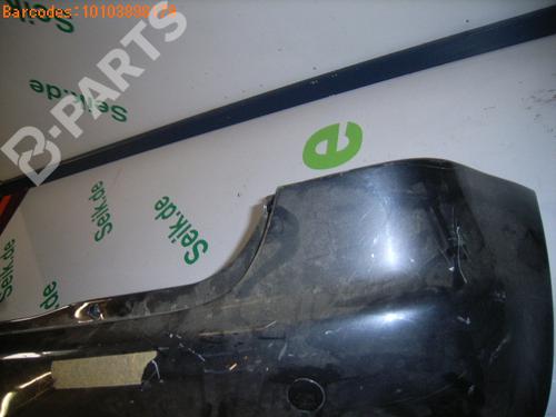 Rear bumper MERCEDES-BENZ A-CLASS (W168) A 140 (168.031, 168.131) | BP283390C8 