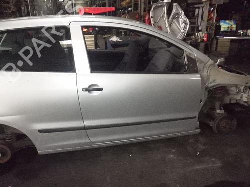 Used Right front door VW FOX Hatchback (5Z1, 5Z3, 5Z4) 1.2 (55 hp) 29247731