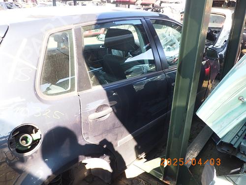 Used Right rear door VW POLO (9N_, 9A_) 1.2 12V (64 hp) 24829875