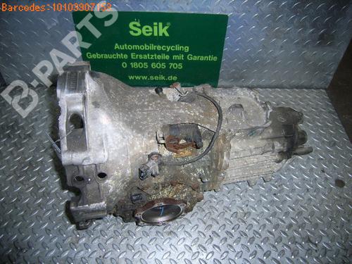 Schaltgetriebe AUDI A4 B5 Avant (8D5) 1.9 TDI (110 hp) DHF04038